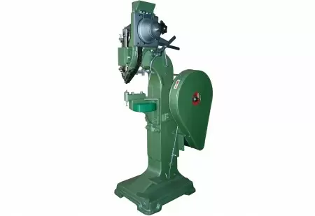 Máquina de Rebitagem Automática - Máquina de Rebitagem Automática